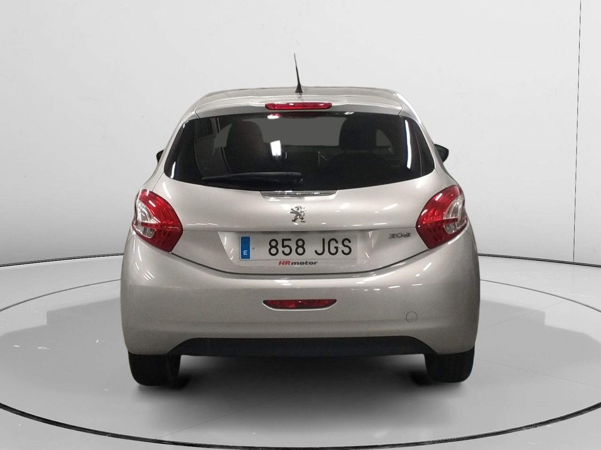 Imagen 3 de PEUGEOT 208