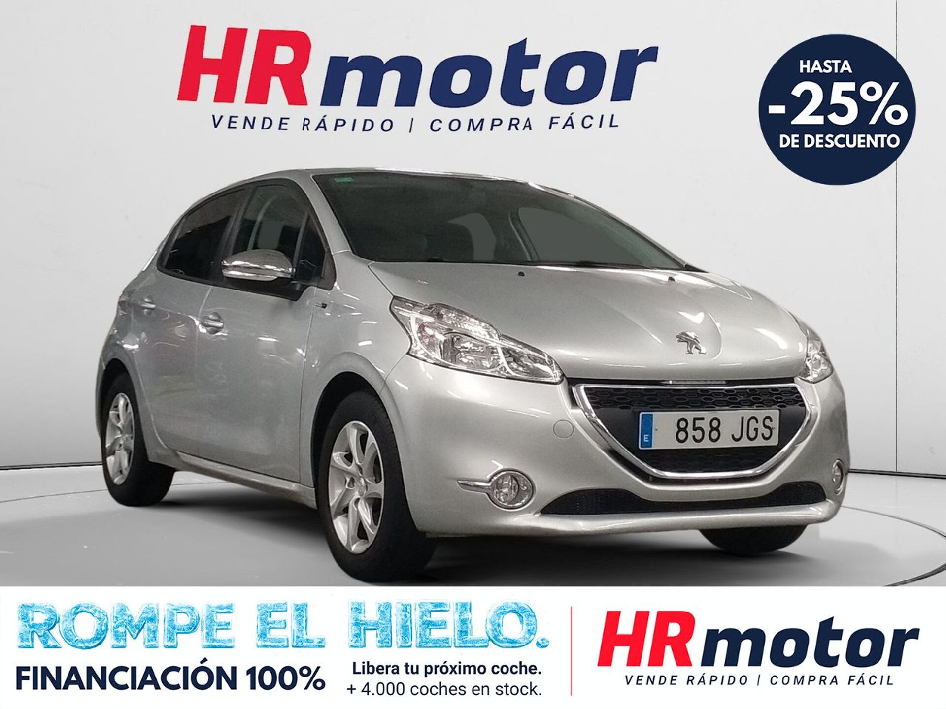 Imagen 1 de PEUGEOT 208
