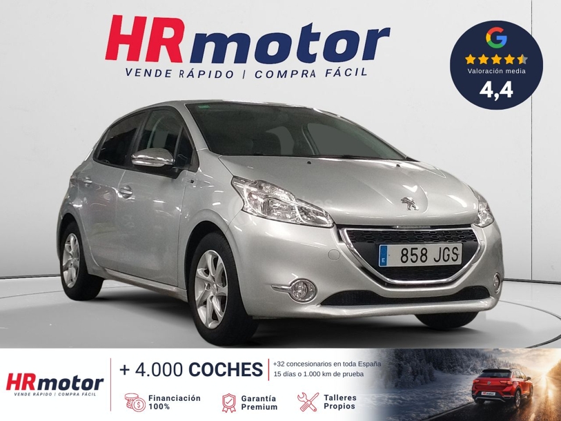 Foto del PEUGEOT 208 1.2 VTi Style