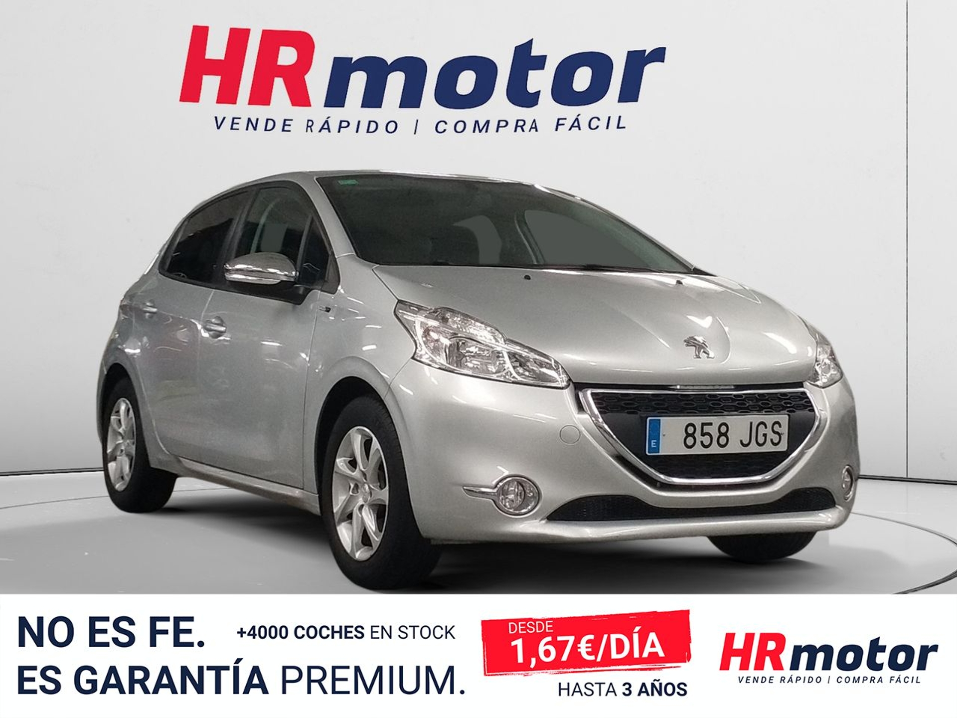 Imagen de PEUGEOT 208