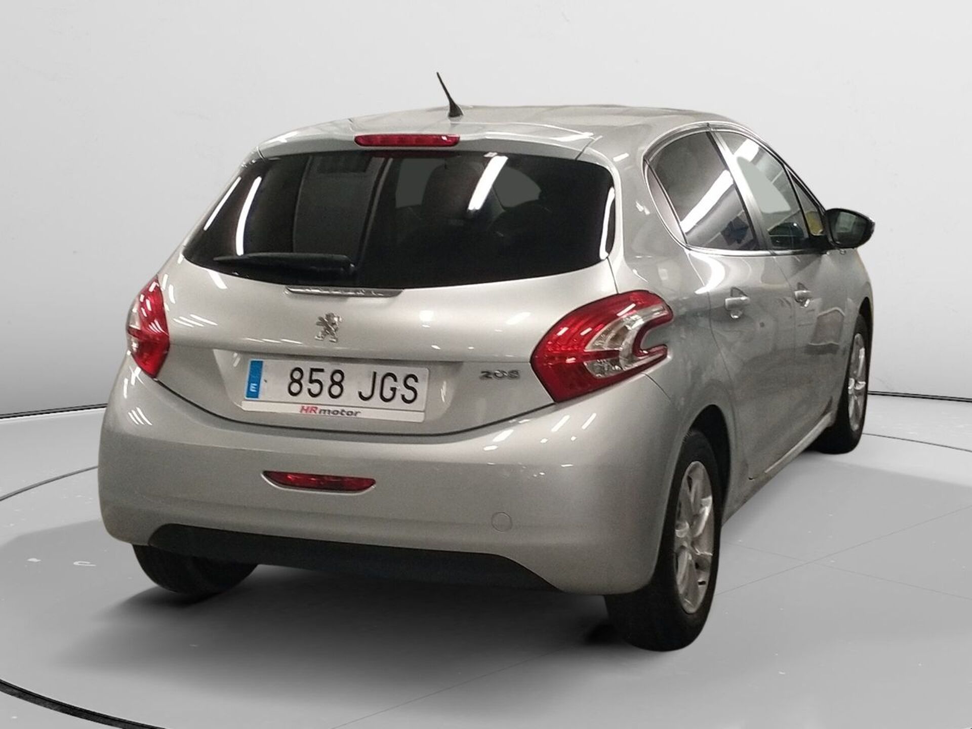 Imagen 2 de PEUGEOT 208
