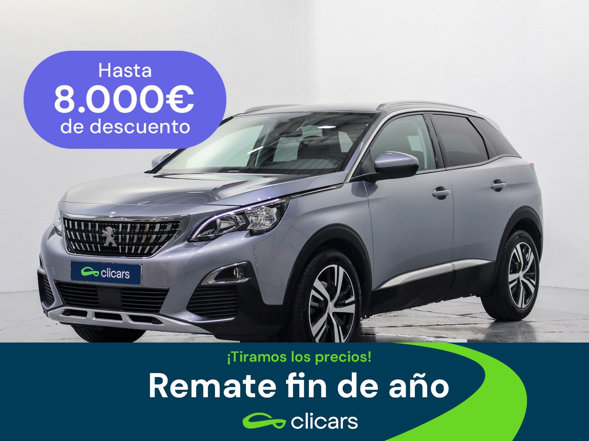 Imagen de PEUGEOT 3008