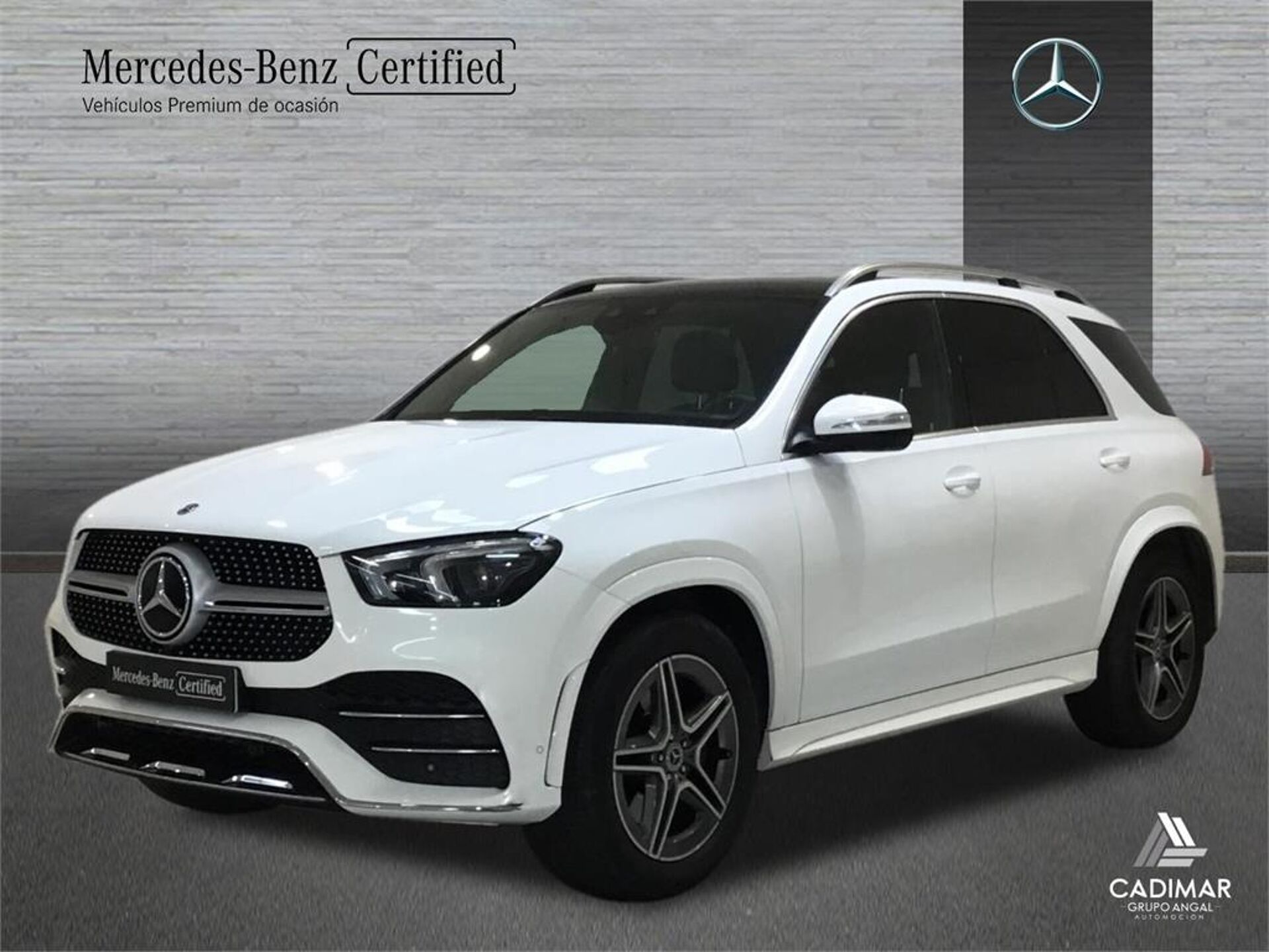 Imagen de MERCEDES Clase GLE