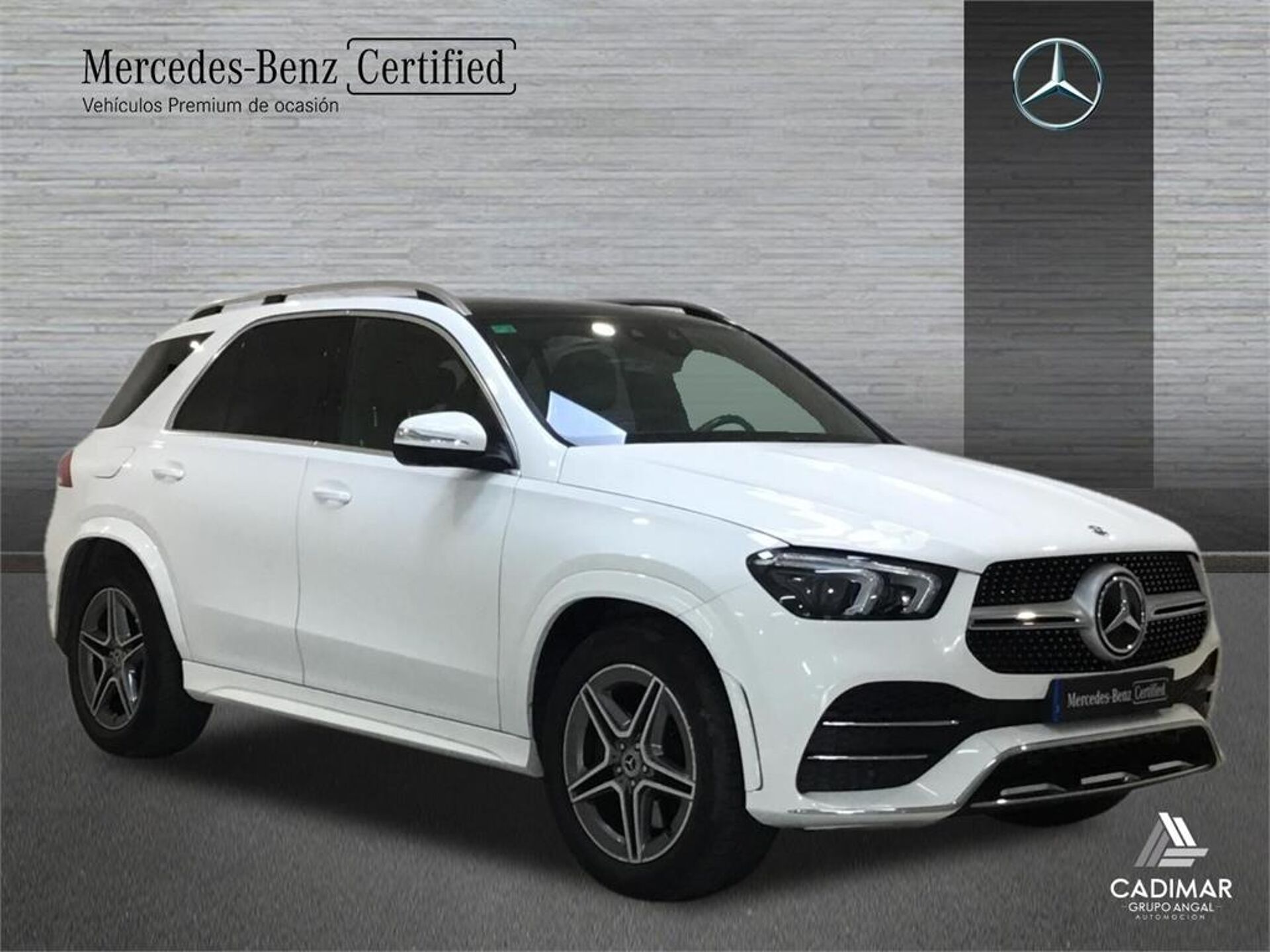 Imagen 3 de MERCEDES Clase GLE