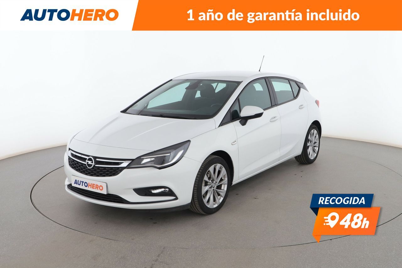 OPEL Astra (1.4 SIDI Turbo Selective) en Madrid