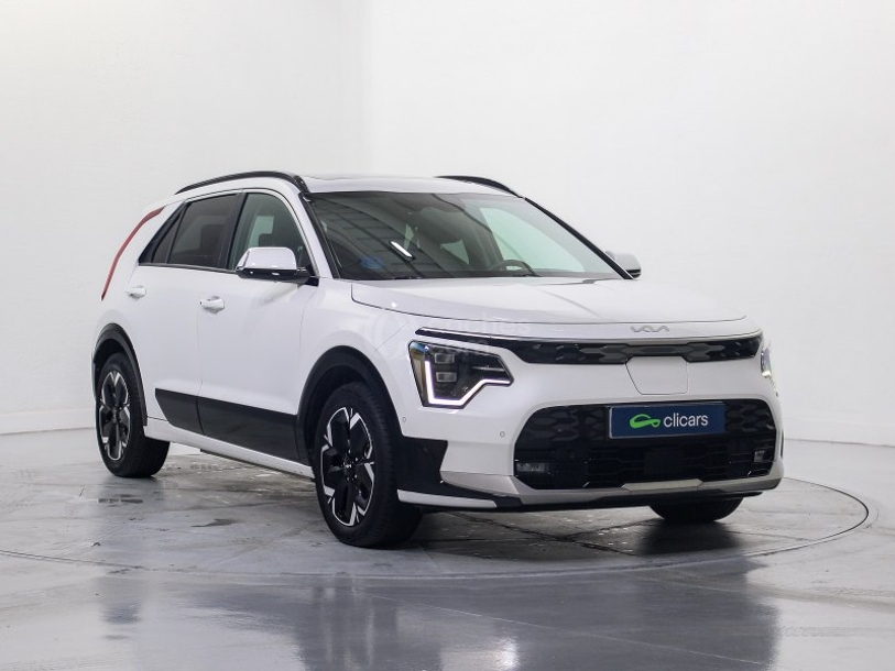 Foto del KIA Niro E- Emotion