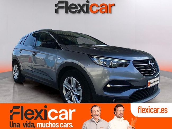 OPEL Grandland X (1.2 Turbo Selective) en Madrid