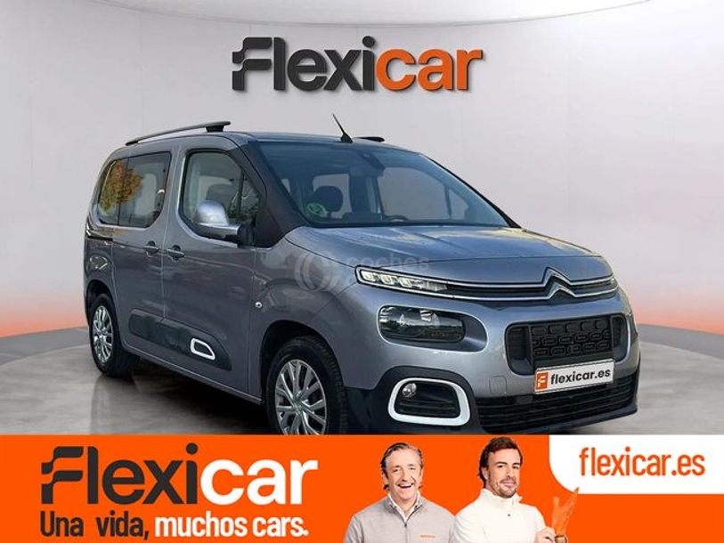 Foto del CITROEN Berlingo BlueHDi S&S Talla XL Live 100