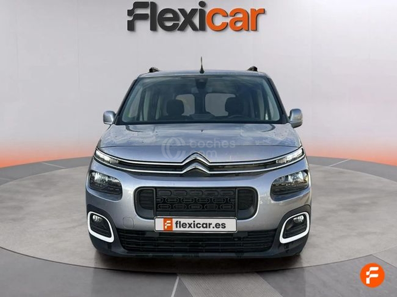 Foto del CITROEN Berlingo BlueHDi S&S Talla M Live 100