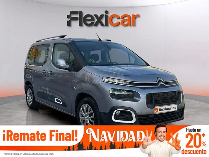 Foto del CITROEN Berlingo BlueHDi S&S Talla M Live 100