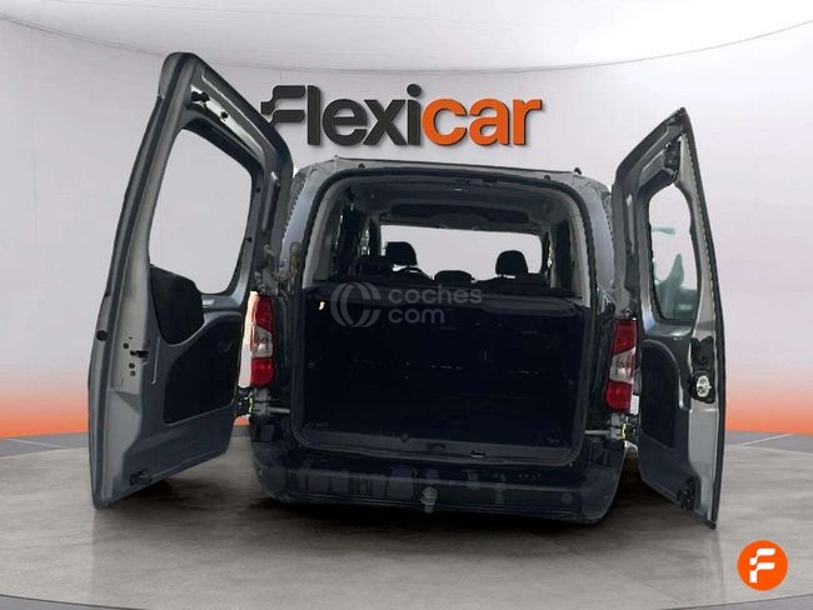 Foto del CITROEN Berlingo BlueHDi S&S Talla M Live 100