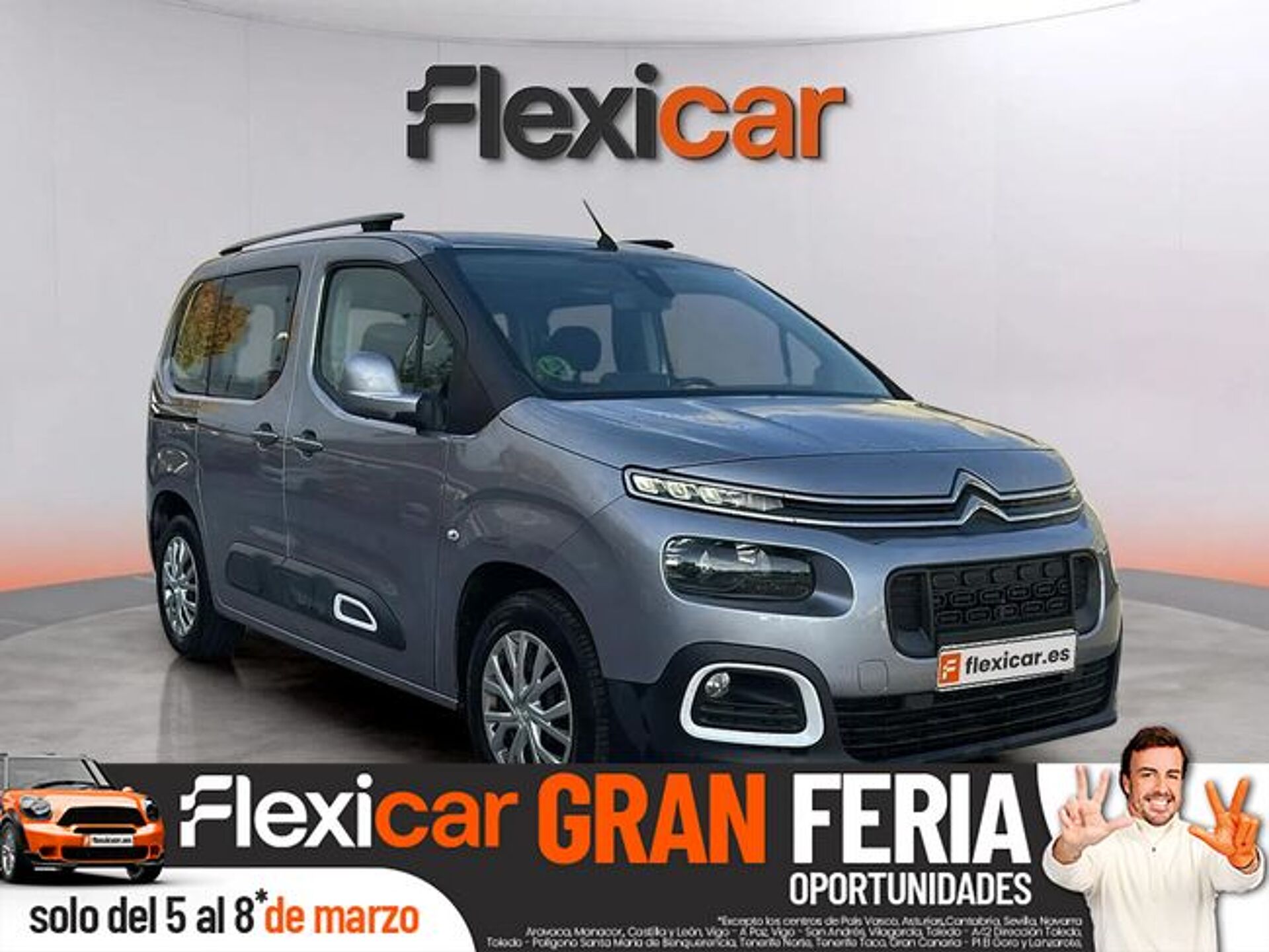 Imagen 1 de CITROEN Berlingo