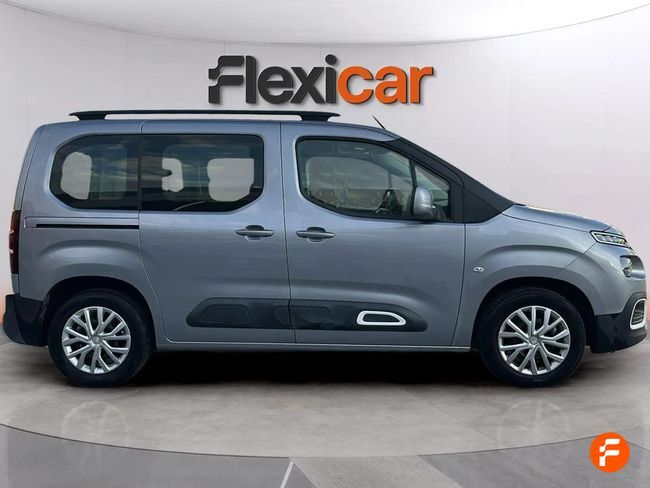 Foto del CITROEN Berlingo BlueHDi S&S Talla M Live 100