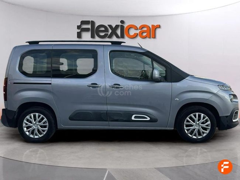 Foto del CITROEN Berlingo BlueHDi S&S Talla M Live 100
