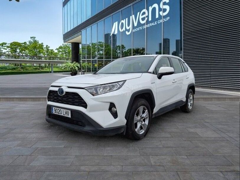 Foto del TOYOTA RAV-4 2.5 hybrid 2WD Feel!