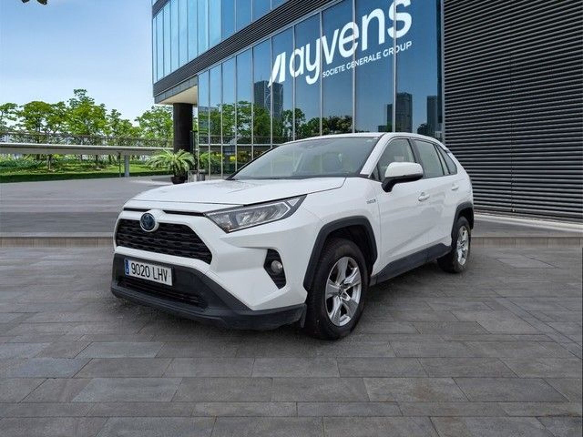 Imagen de TOYOTA RAV-4