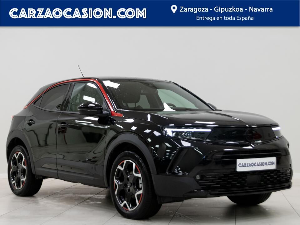 OPEL Mokka (1.2 T 96kW (130 CV) GS Line Auto) en Zaragoza
