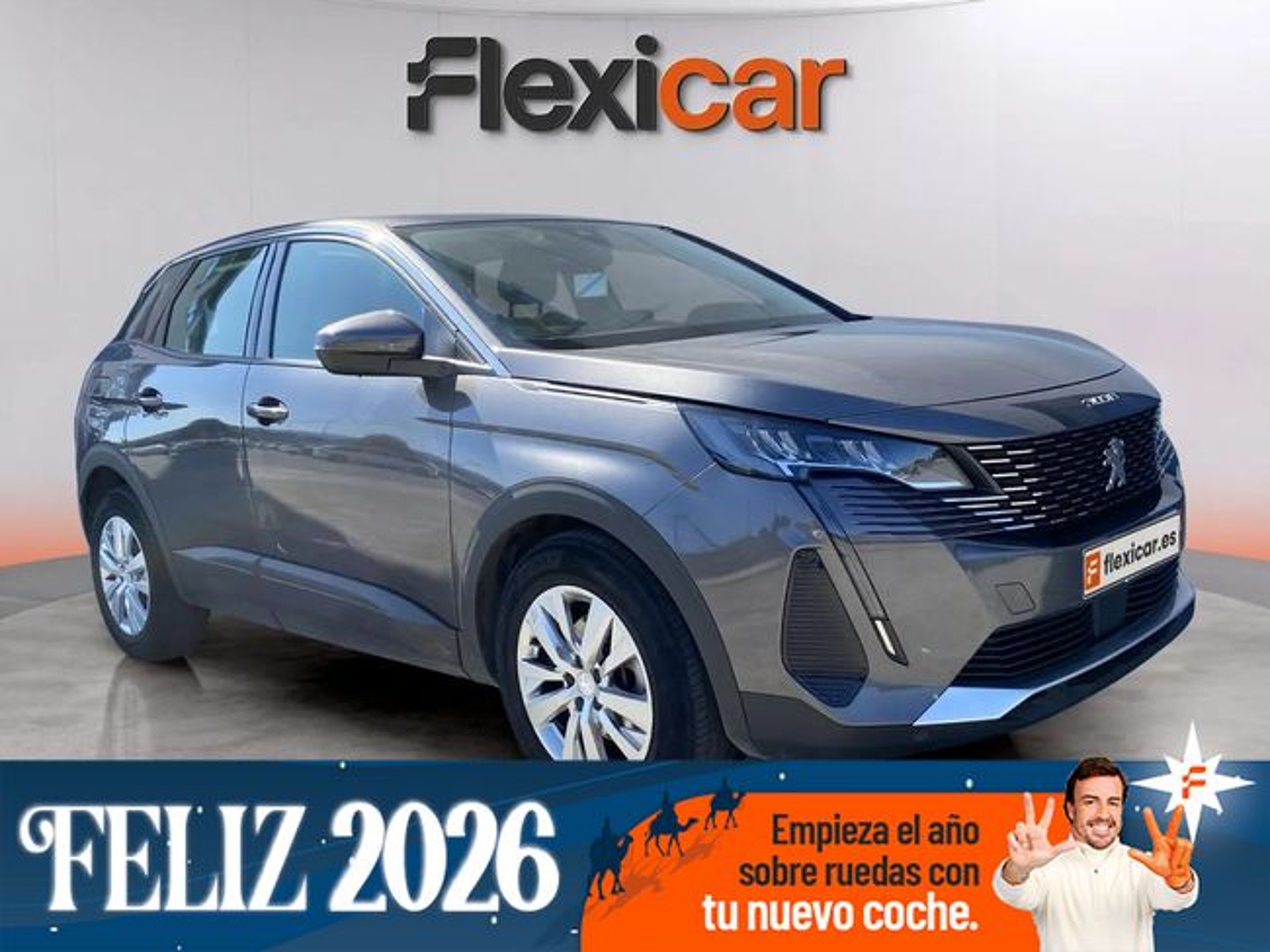 Imagen de PEUGEOT 3008