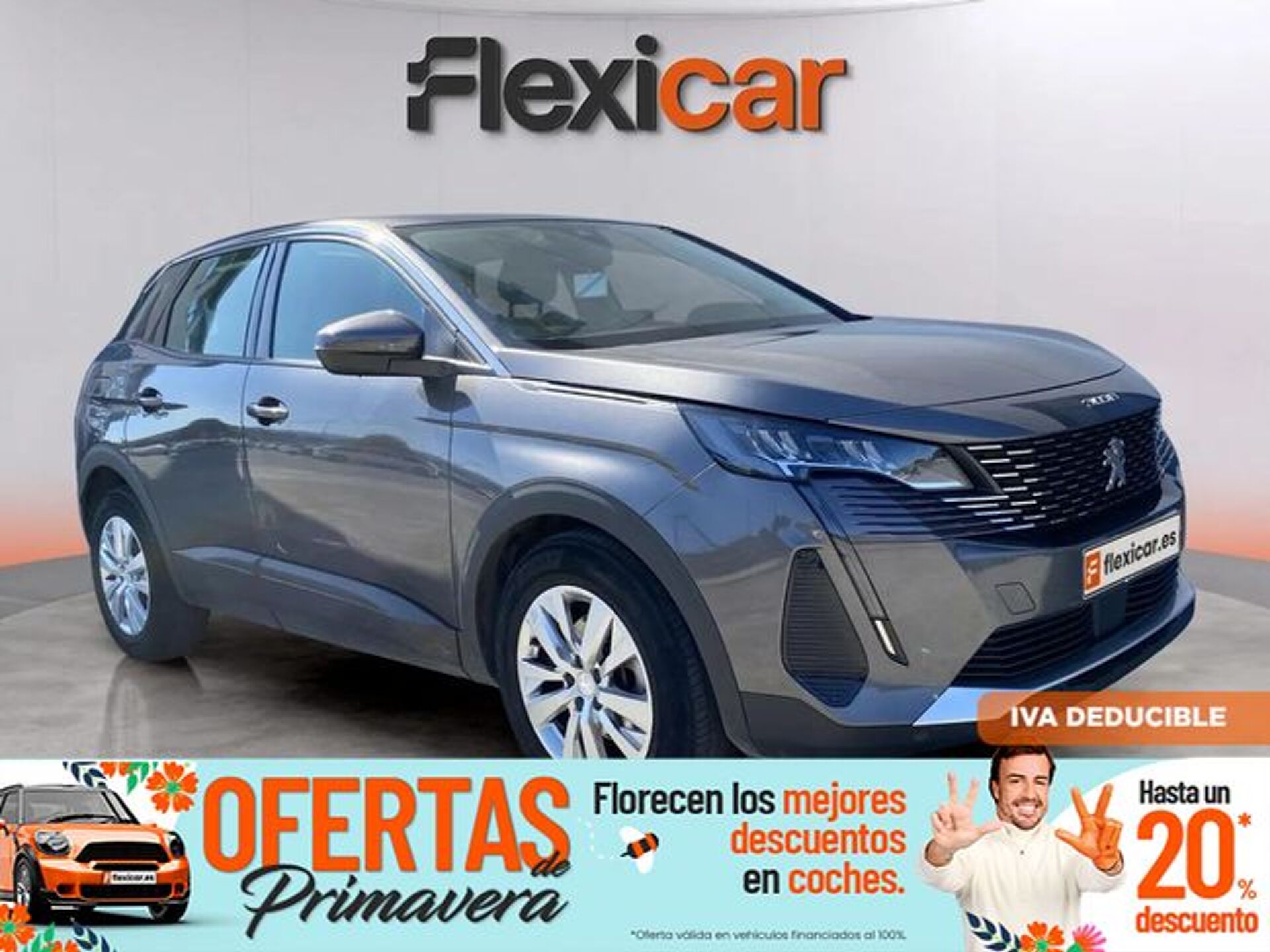 Imagen 1 de PEUGEOT 3008