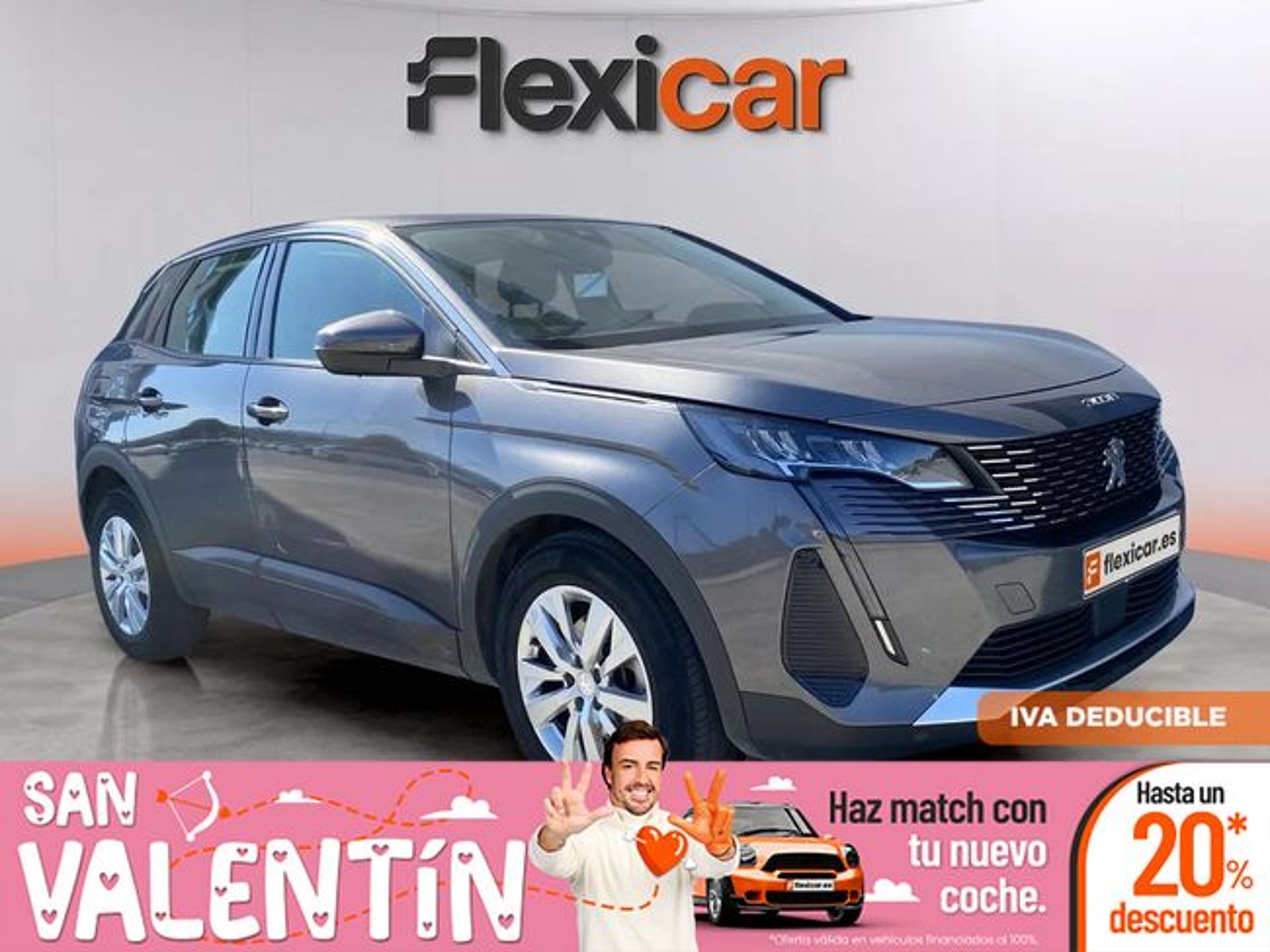 Imagen de PEUGEOT 3008