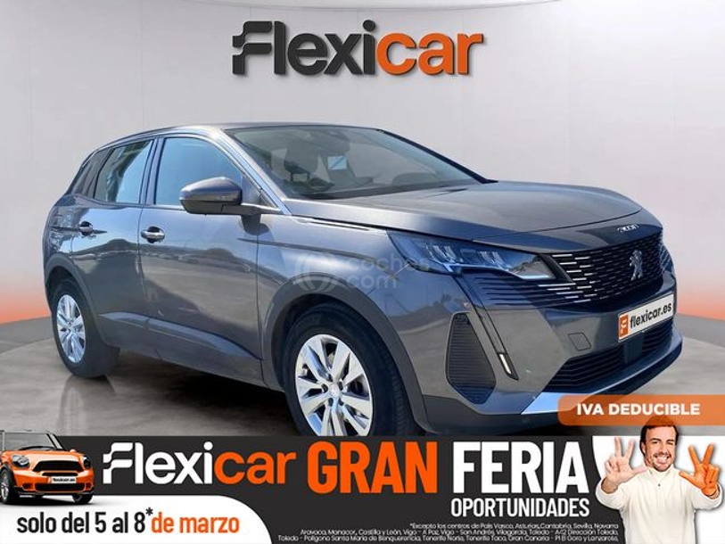 Foto del PEUGEOT 3008 1.5BlueHDi Active Pack S&S 130