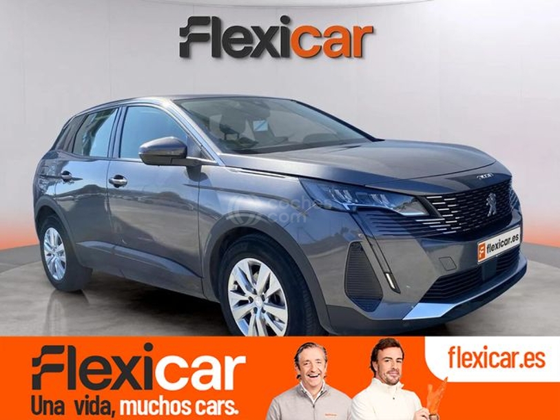 Foto del PEUGEOT 3008 1.5BlueHDi Active Pack S&S 130