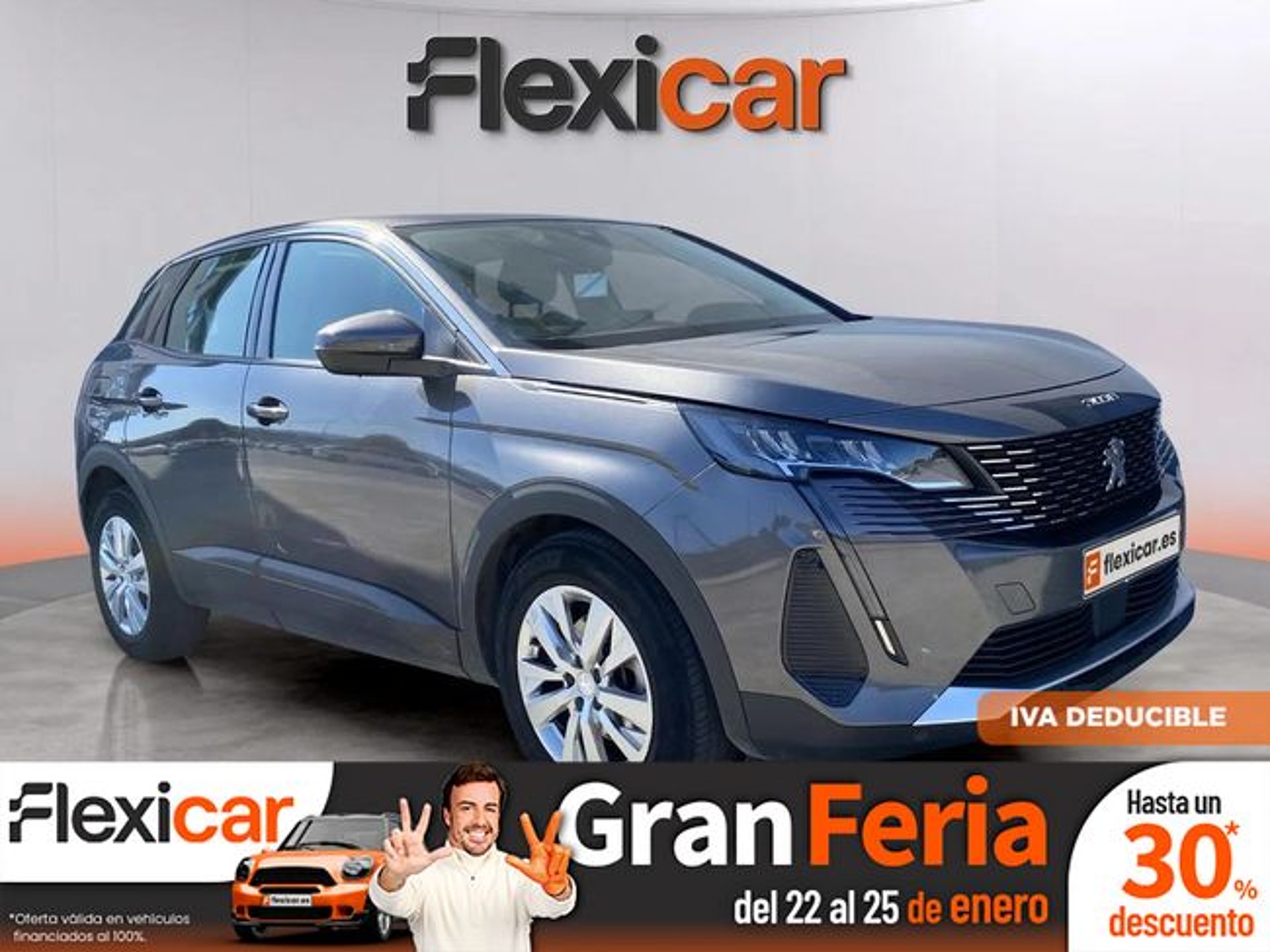 Imagen de PEUGEOT 3008