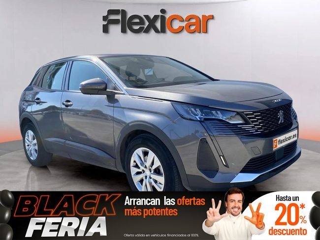 PEUGEOT 3008 (1.5 BlueHDi 96kW (130CV) S&S Active Pack) en Vizcaya