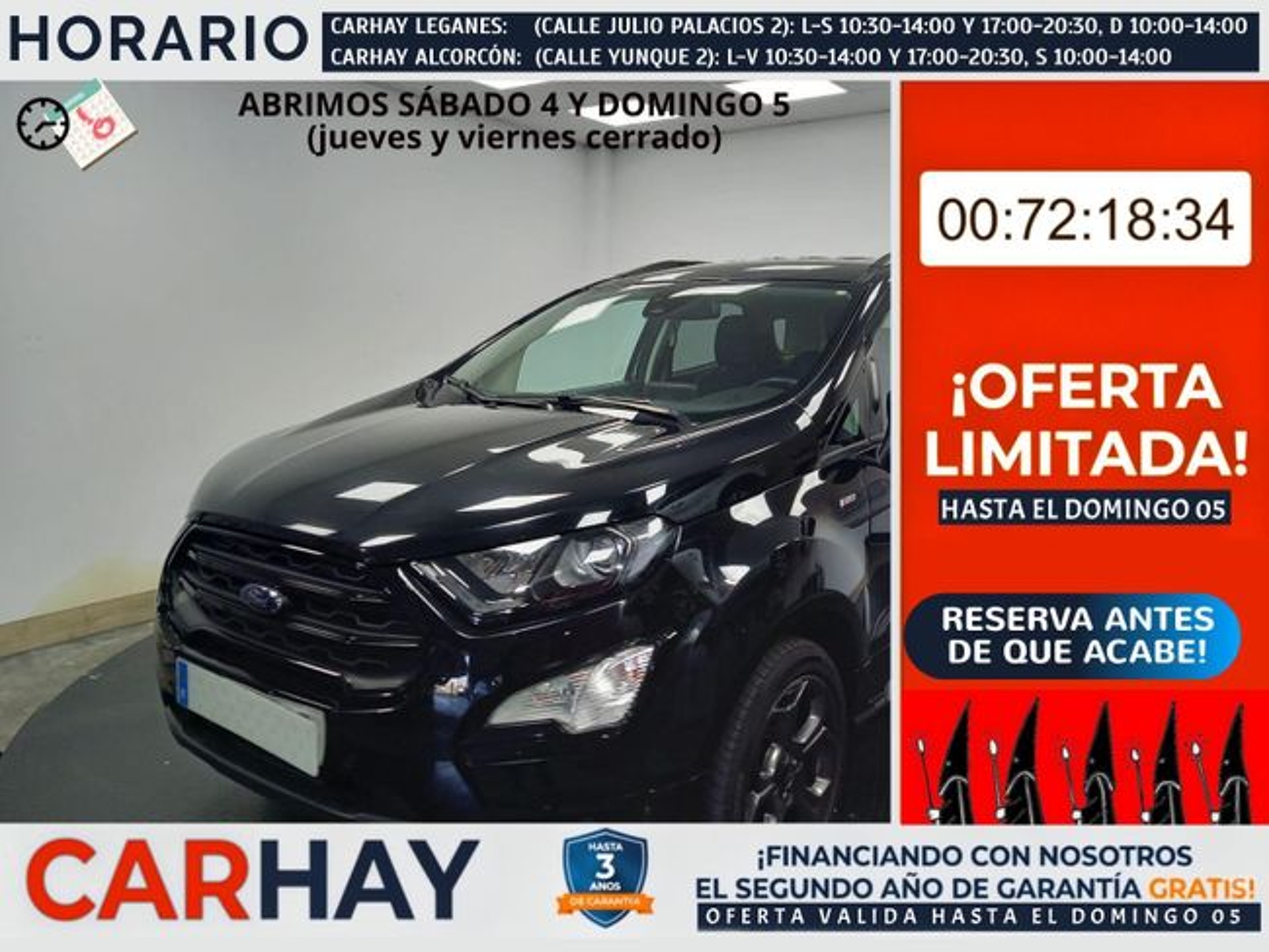Imagen de FORD EcoSport