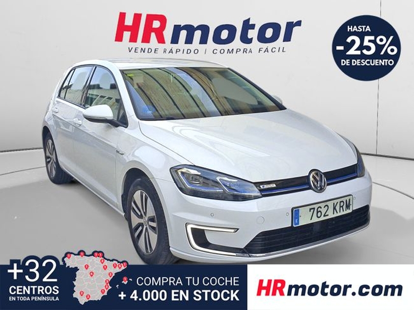 Foto del VOLKSWAGEN Golf e- ePower
