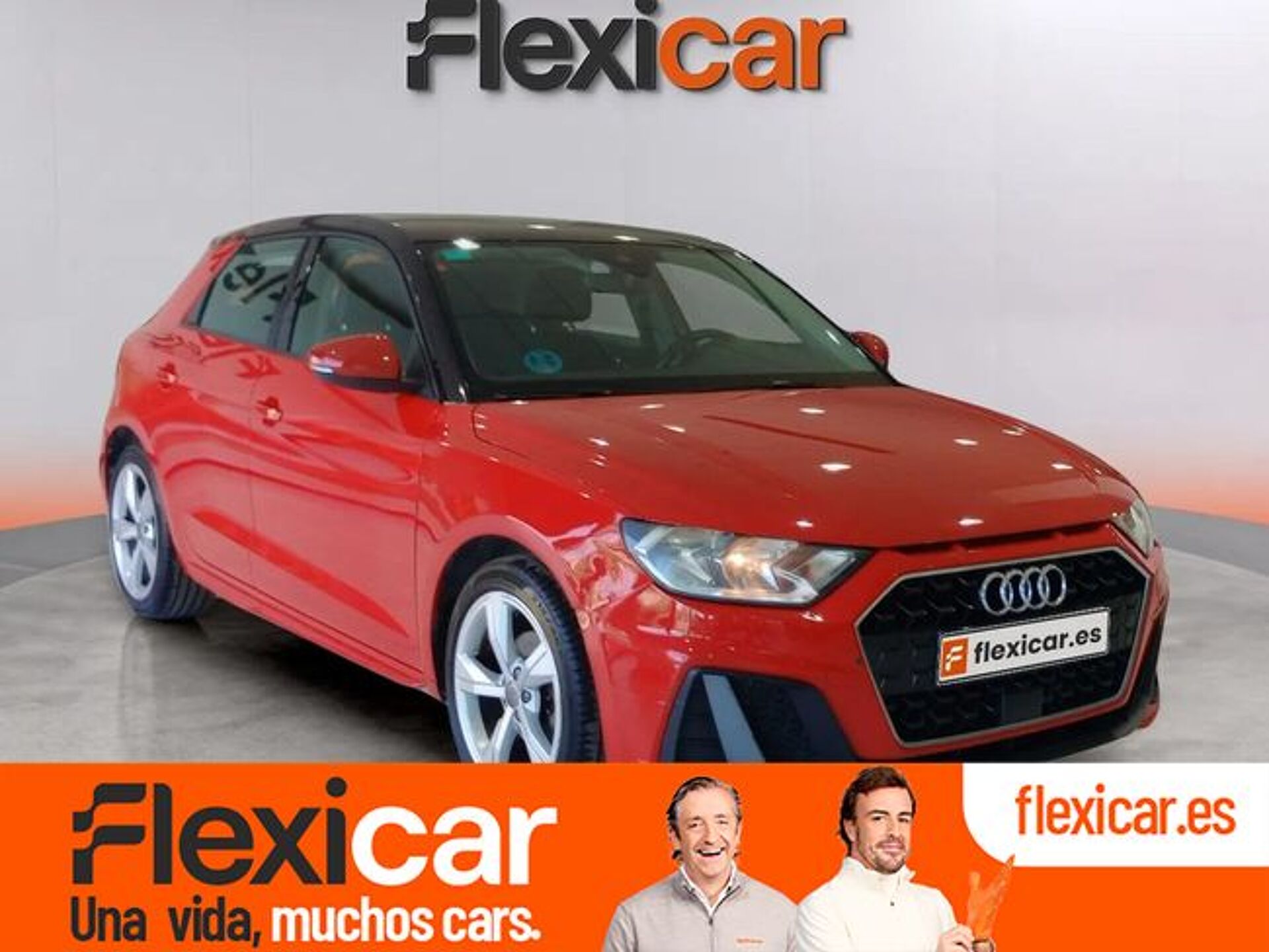 Imagen 1 de AUDI A1