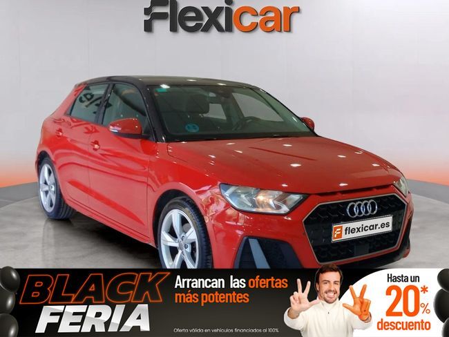 AUDI A1 (S Line 30 TFSI 85kW (116CV) Sportback) en Sevilla