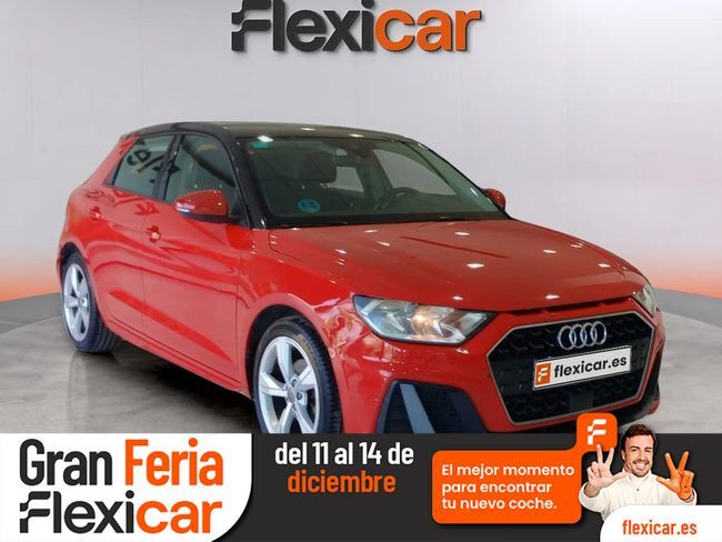 AUDI A1 (S Line 30 TFSI 85kW (116CV) Sportback) en Sevilla