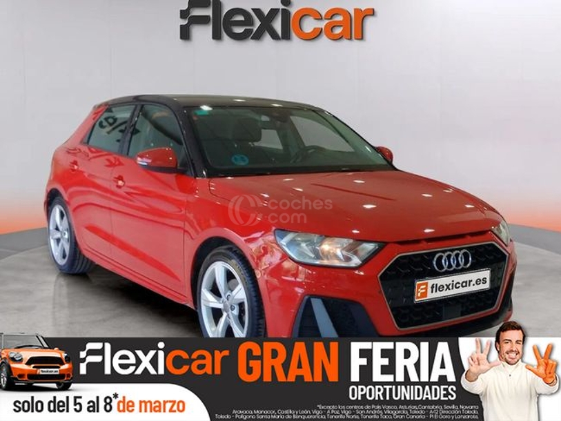 Foto del AUDI A1 Sportback 30 TFSI S line