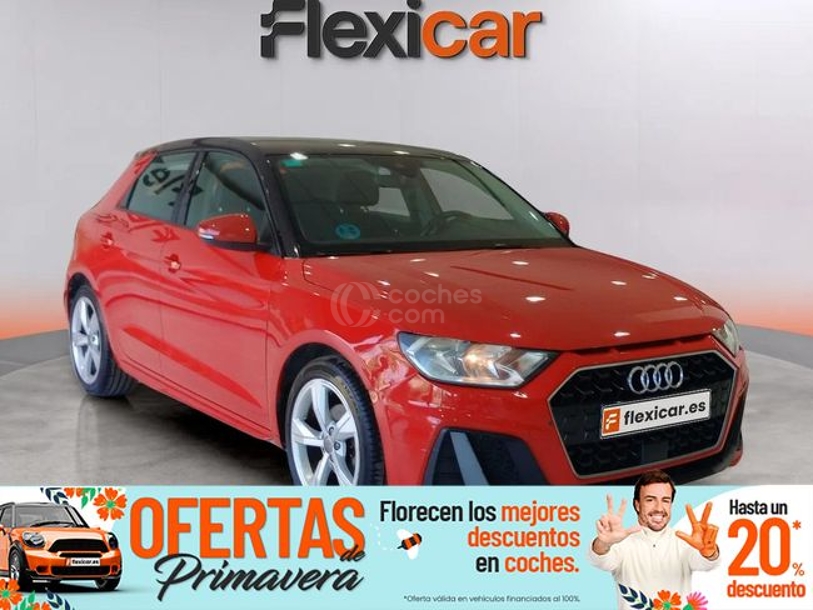 Foto del AUDI A1 Sportback 30 TFSI S line