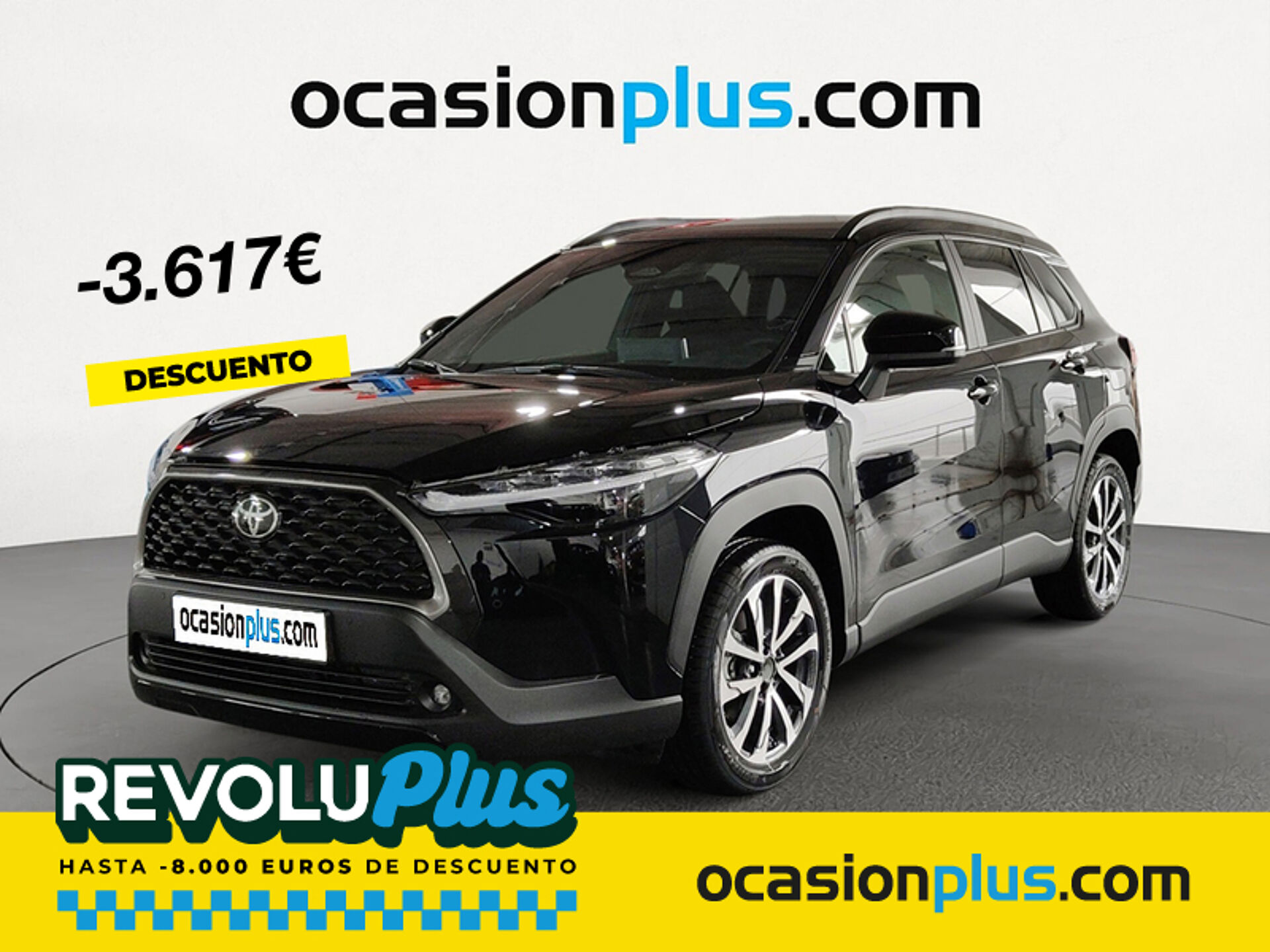 Imagen de TOYOTA Corolla Cross