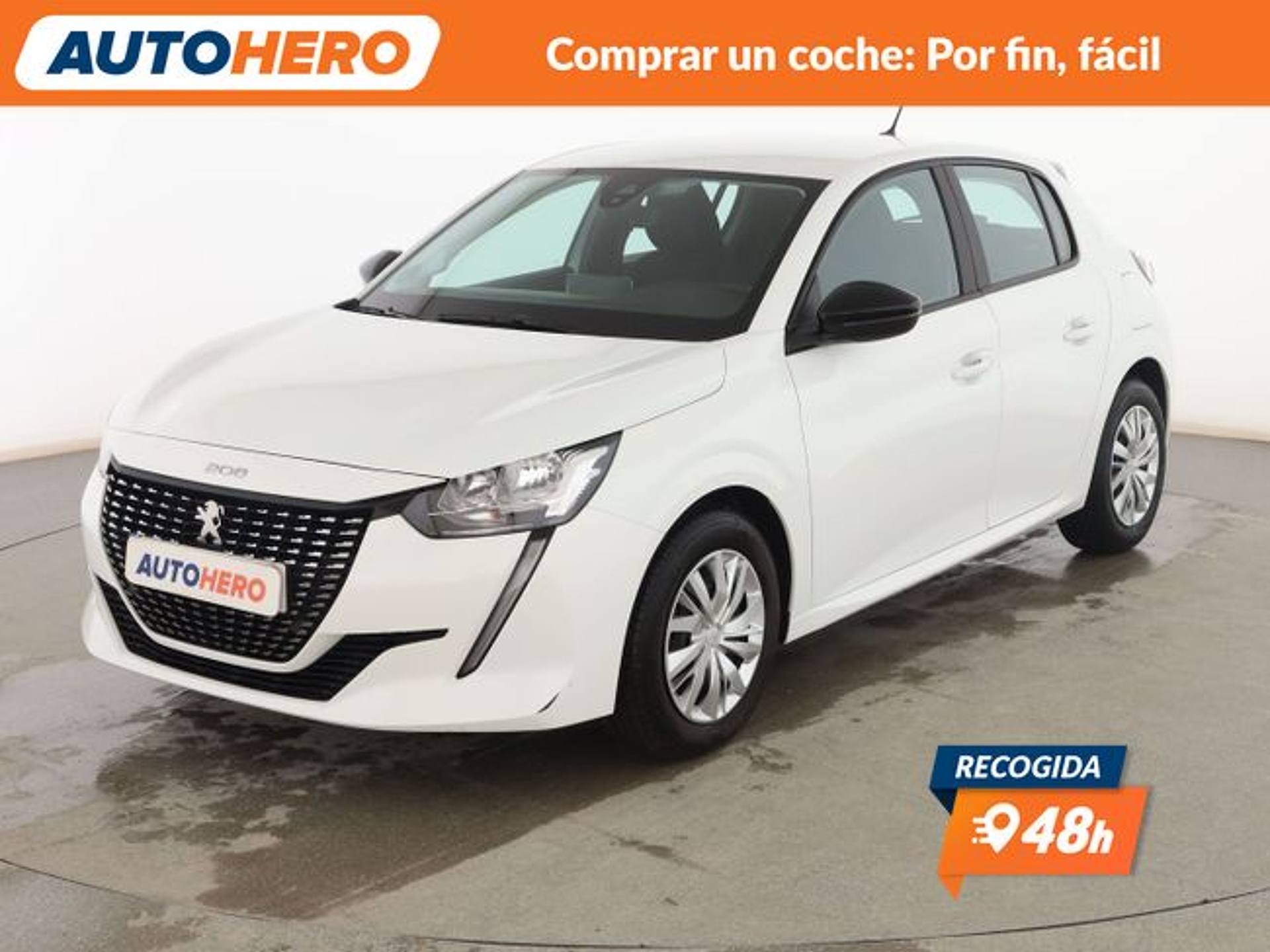 Imagen de PEUGEOT 208
