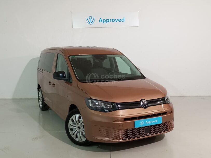 Foto del VOLKSWAGEN Caddy Maxi 2.0TDI Origin 102