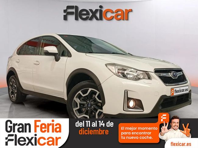 SUBARU XV (2.0i Executive Auto) en Barcelona