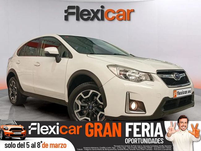 Foto del SUBARU XV 2.0 Executive CVT Lineartronic