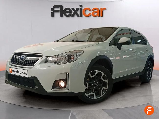 Foto del SUBARU XV 2.0 Executive CVT Lineartronic