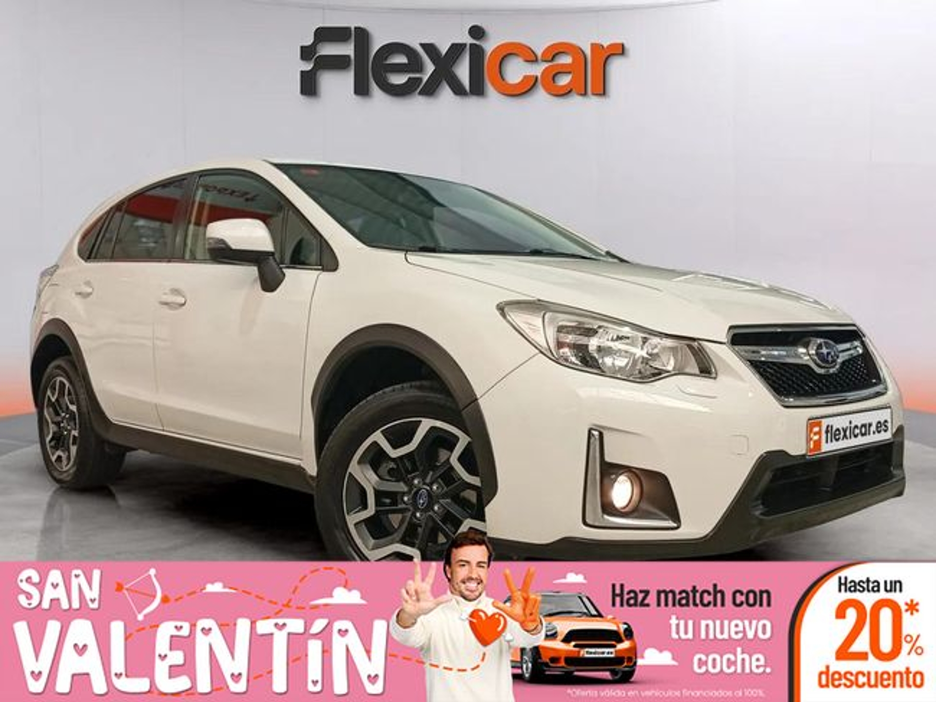 Imagen de SUBARU XV