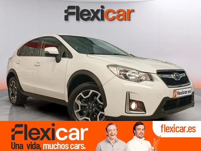 Foto del SUBARU XV 2.0 Executive CVT Lineartronic