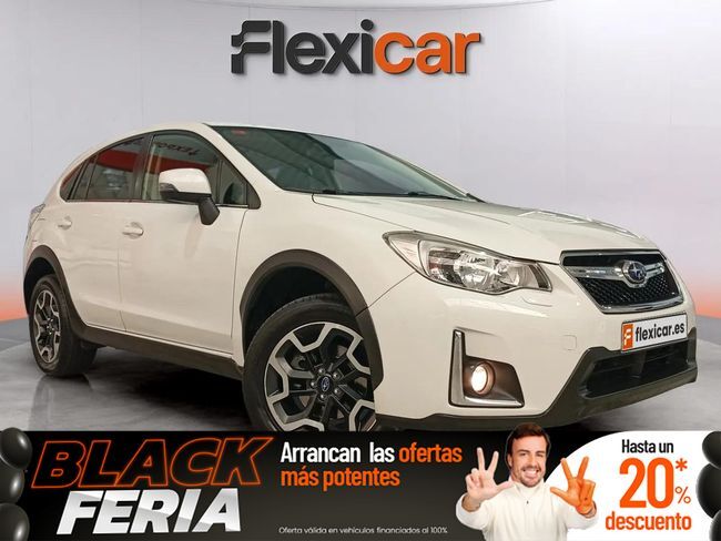 SUBARU XV (2.0i Executive Auto) en Barcelona