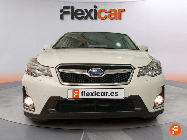 Foto del SUBARU XV 2.0 Executive CVT Lineartronic
