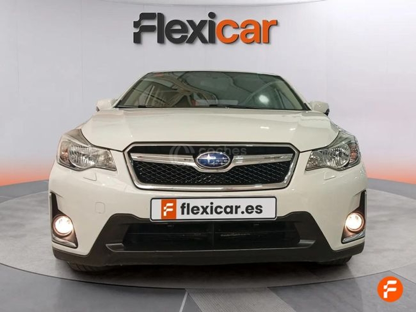 Foto del SUBARU XV 2.0 Executive CVT Lineartronic