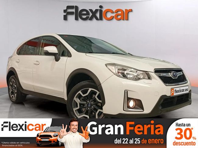 SUBARU XV (2.0i Executive Auto) en Barcelona