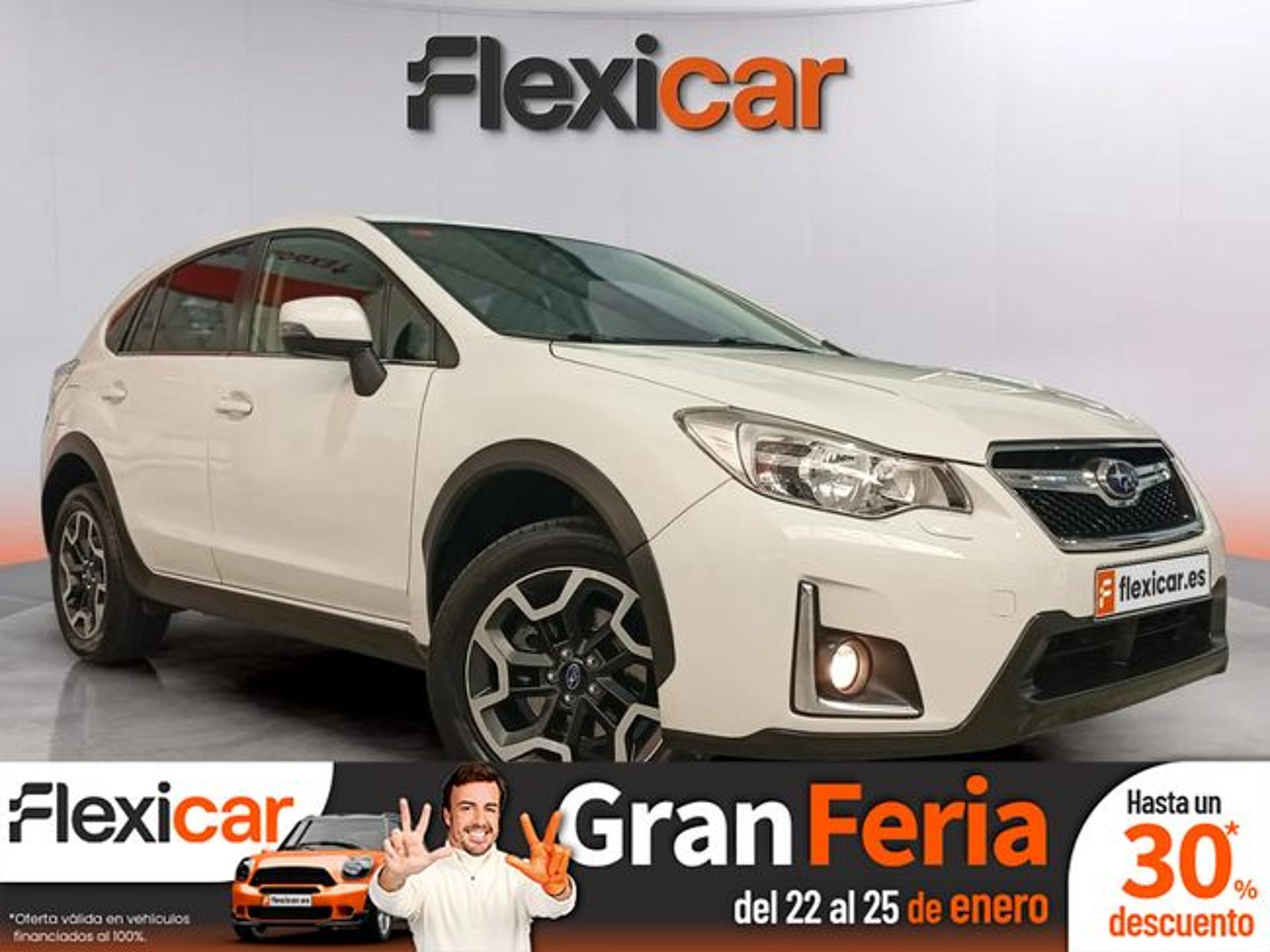 Imagen de SUBARU XV