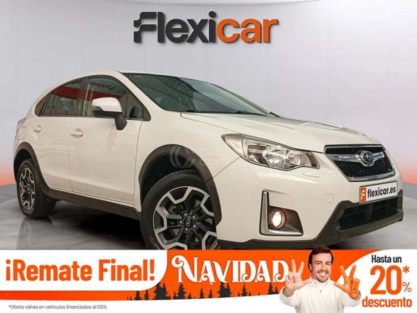 Foto del SUBARU XV 2.0 Executive CVT Lineartronic