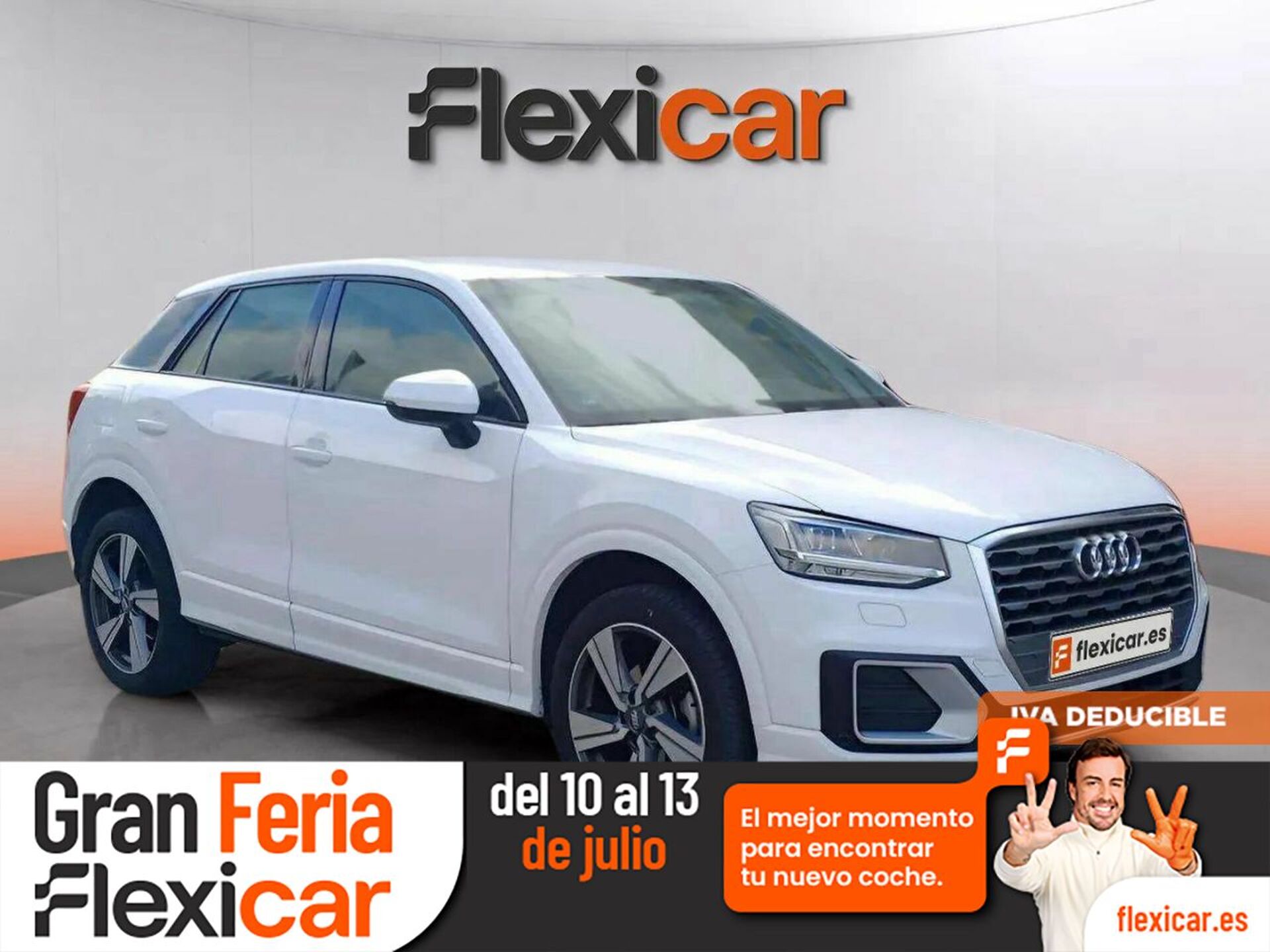 Imagen de AUDI Q2